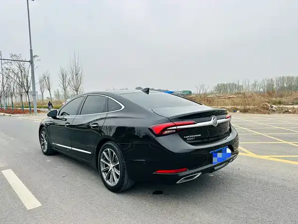 Buick LaCrosse 2020
