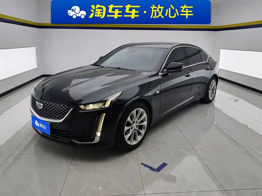 Cadillac CT5 2022