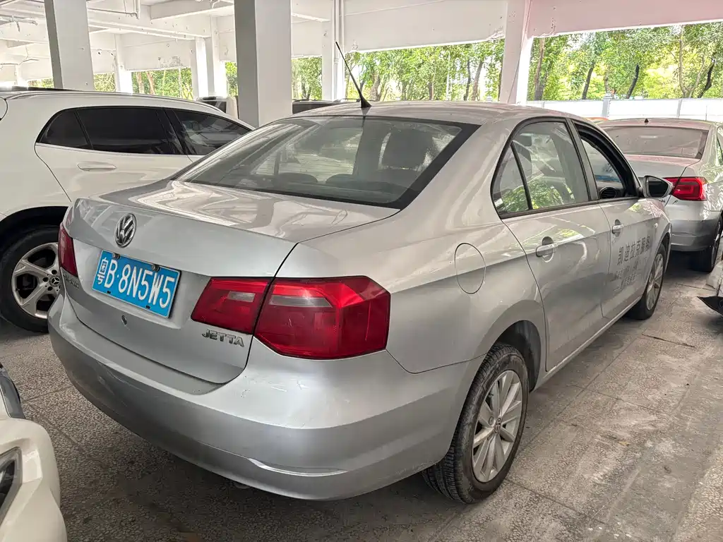 Volkswagen Jetta 2015
