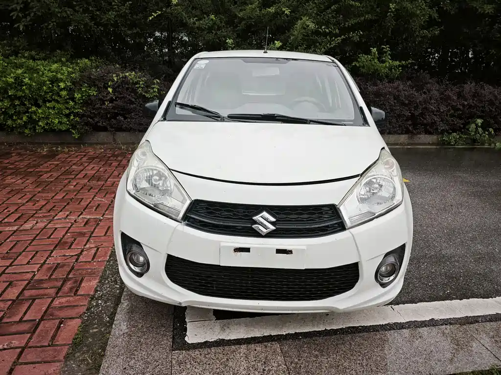 Suzuki Alto 2014 — фото 2