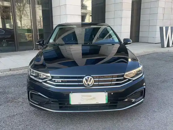 Volkswagen Magotan PHEV 2020
