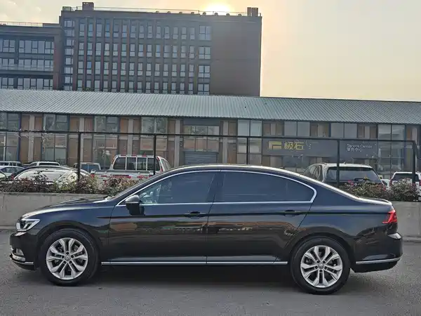 Volkswagen Magotan 2019