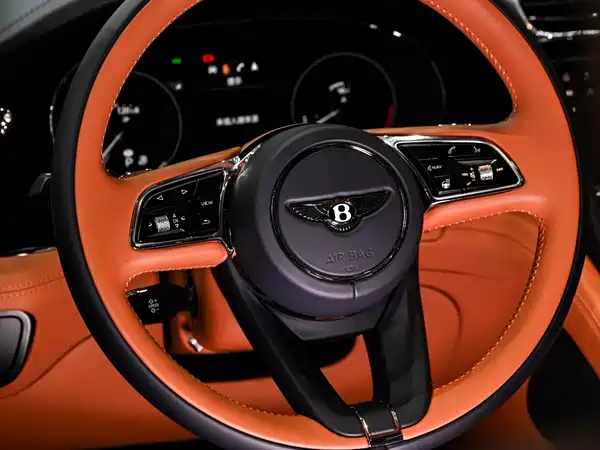 Bentley Bentayga 2021