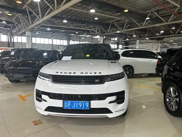 Land Rover Range Rover Sport 2024