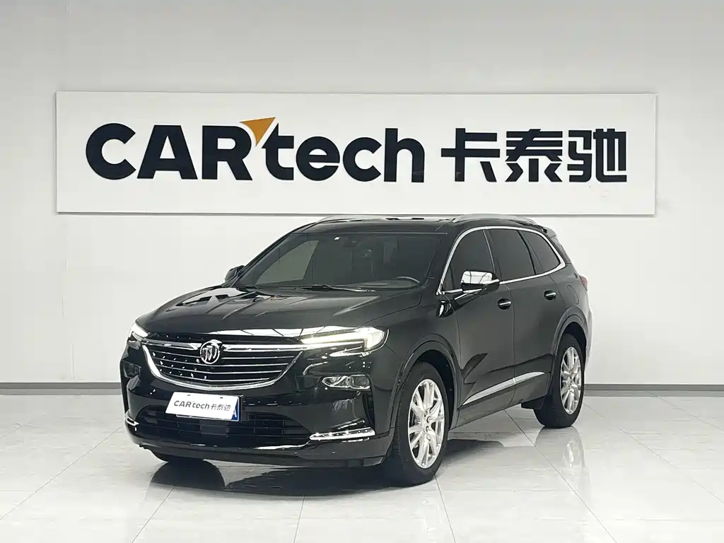 Buick Enclave 2024
