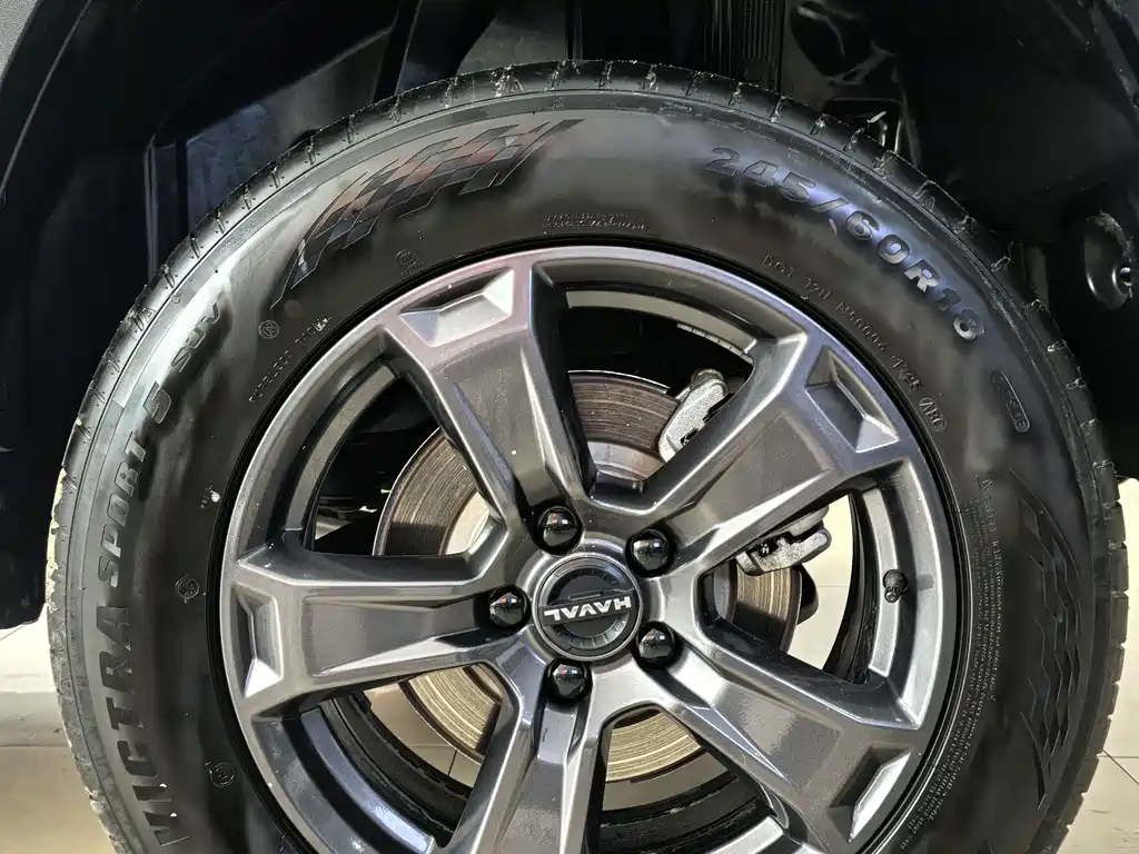 Haval Raptor 2025 — фото 13