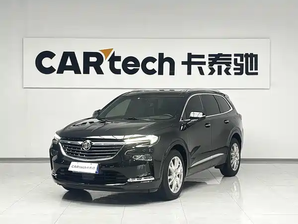 Buick Enclave 2024