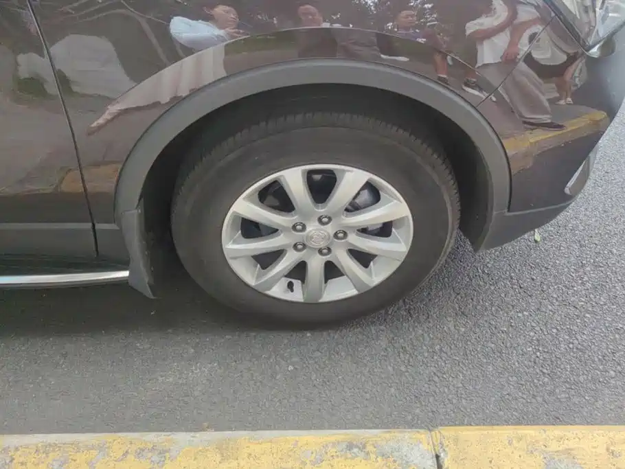 Buick Envision Plus 2021