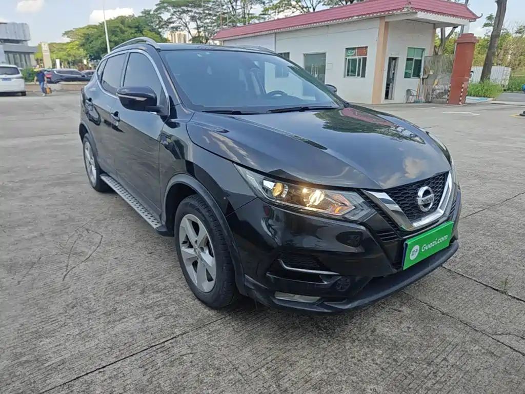 Nissan Qashqai 2022