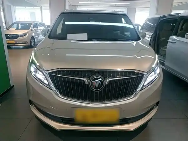 Buick GL8 2019