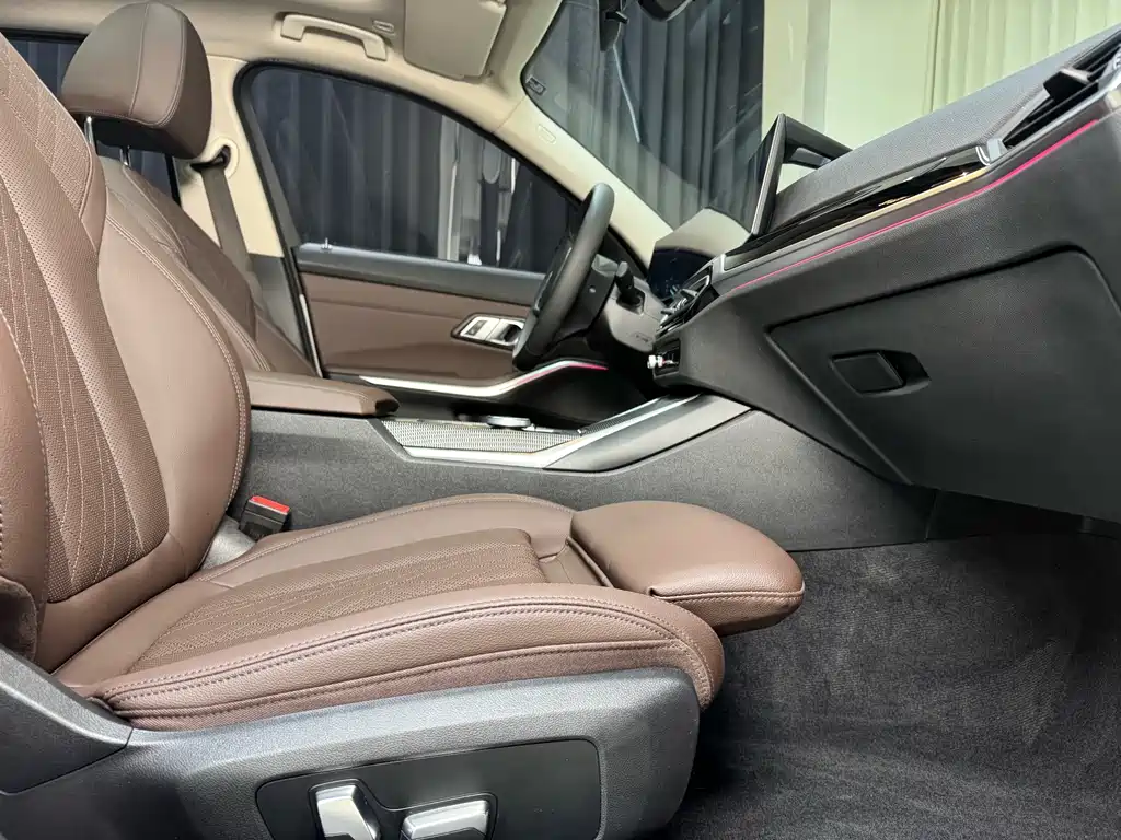 BMW i3 2022 — фото 32