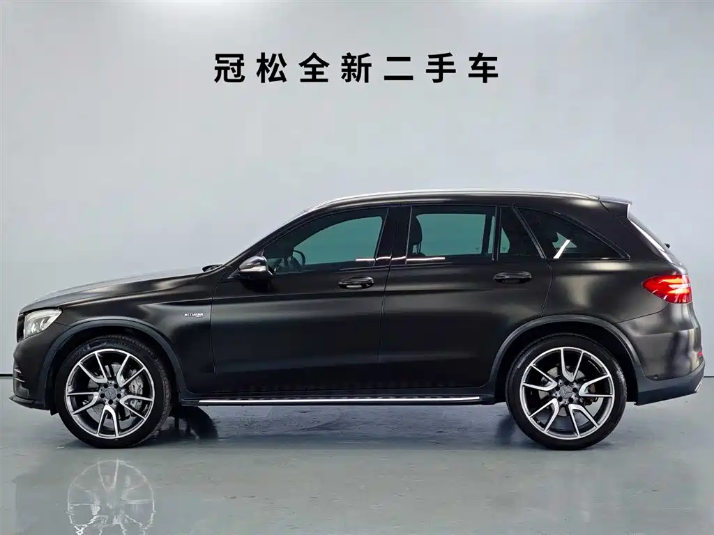 Mercedes-Benz GLC AMG 2018 — фото 3