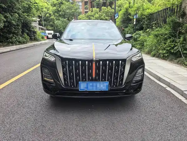 Hongqi HS5 2023