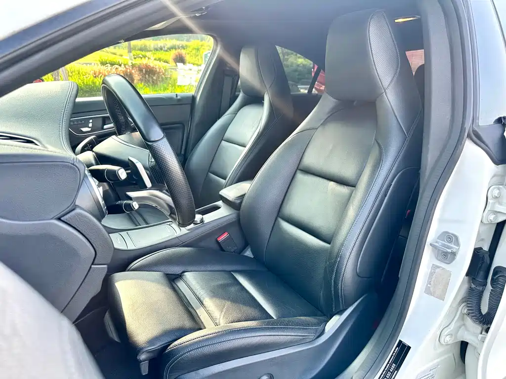 Mercedes-Benz CLA 2017 — фото 23