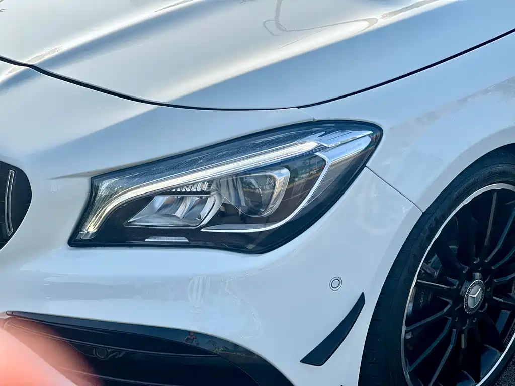 Mercedes-Benz CLA 2017 — фото 15