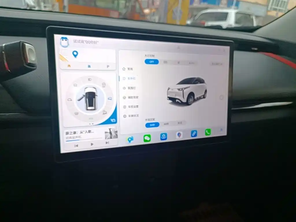 Chery New Energy Wujie Pro 2022 — фото 13