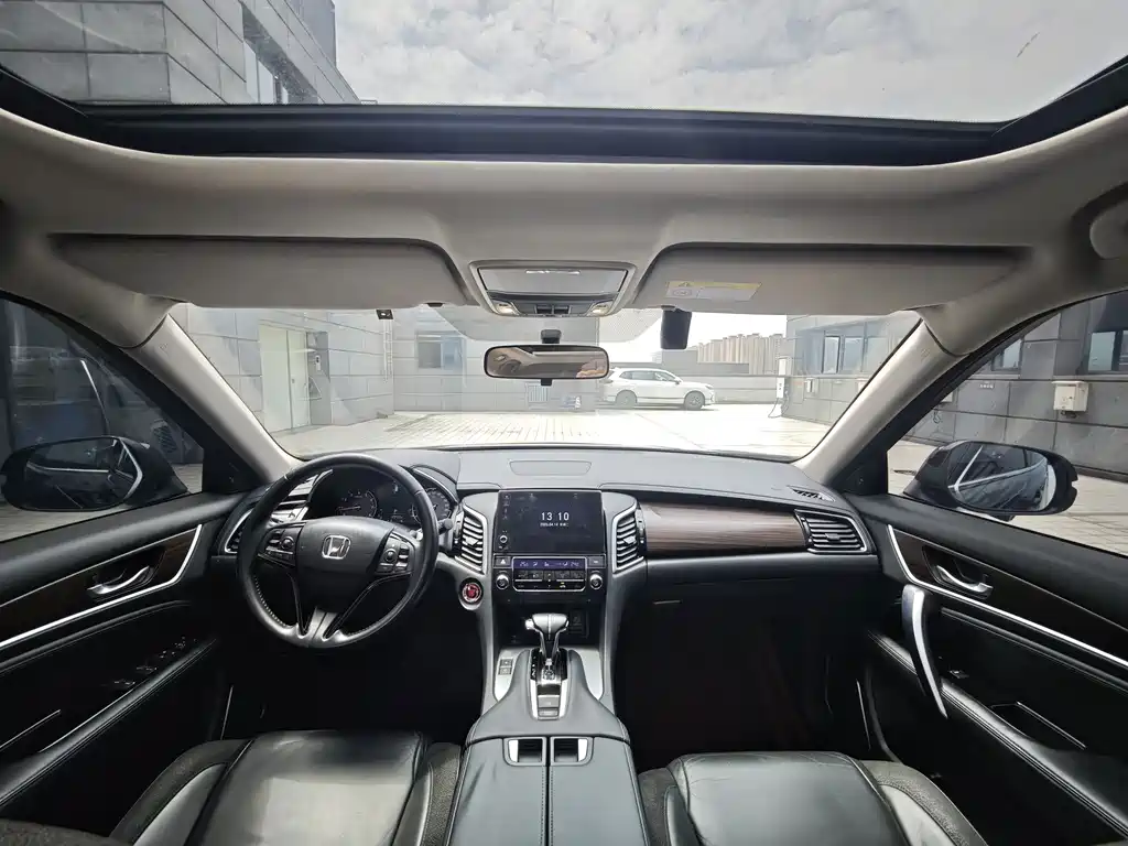 Honda Avancier 2019 — фото 13