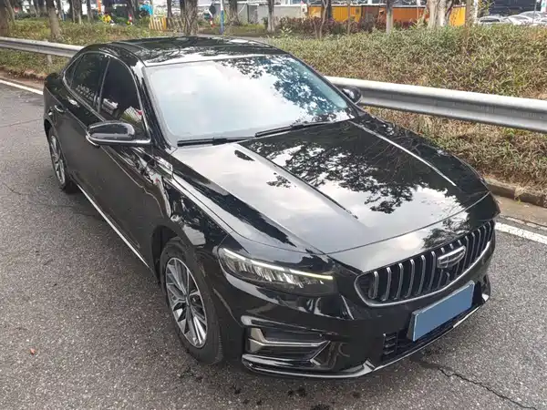 Geely Xingrui 2023