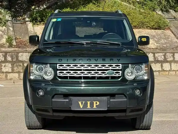 Land Rover Discovery 2011