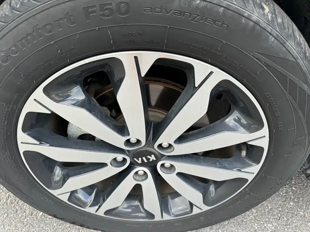 Kia KX5 2016 — фото 14