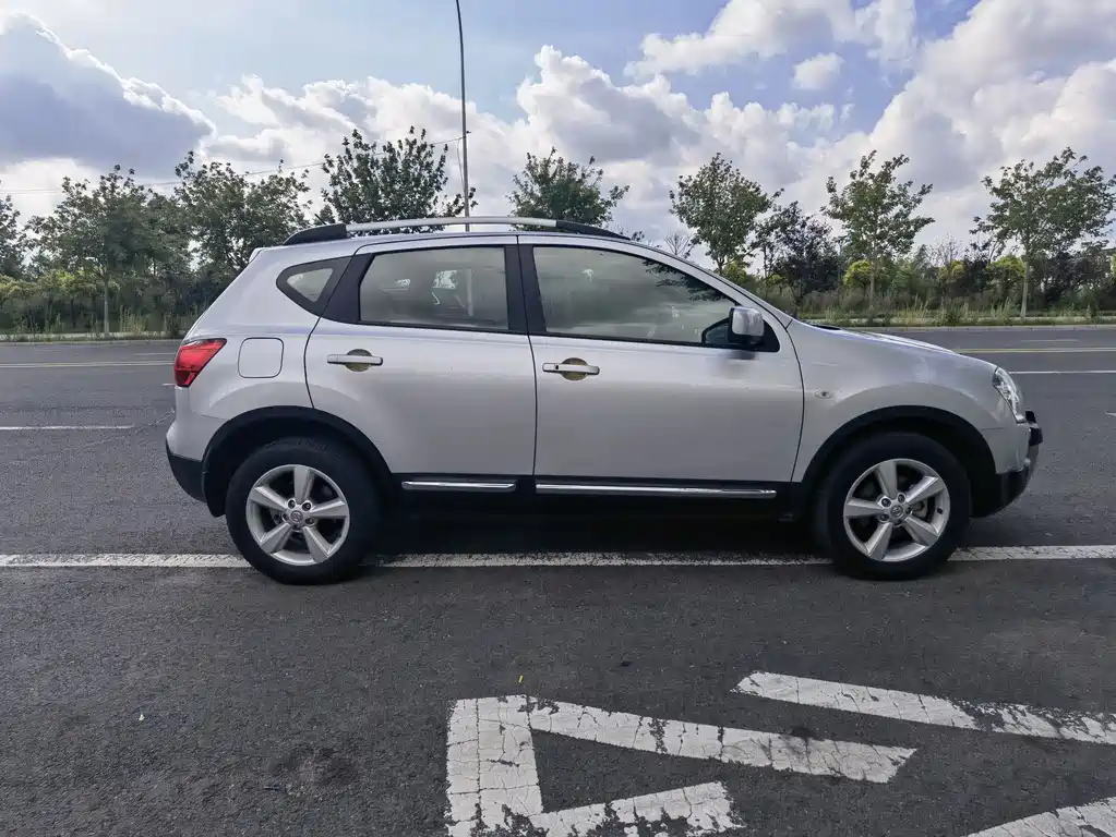 Nissan Qashqai 2011