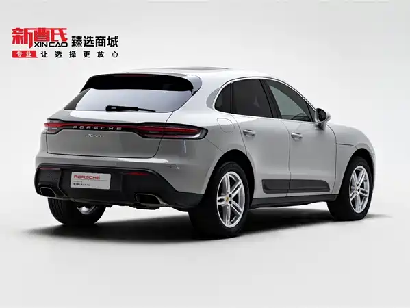 Porsche Macan 2024