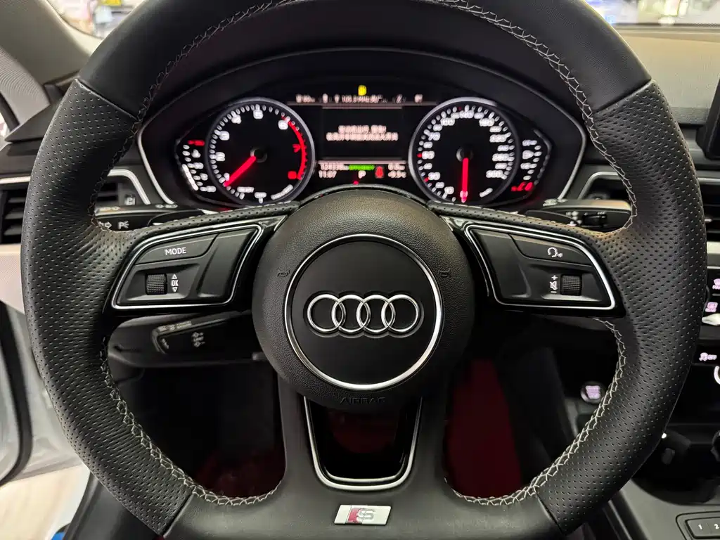 Audi A5 2018 — фото 8