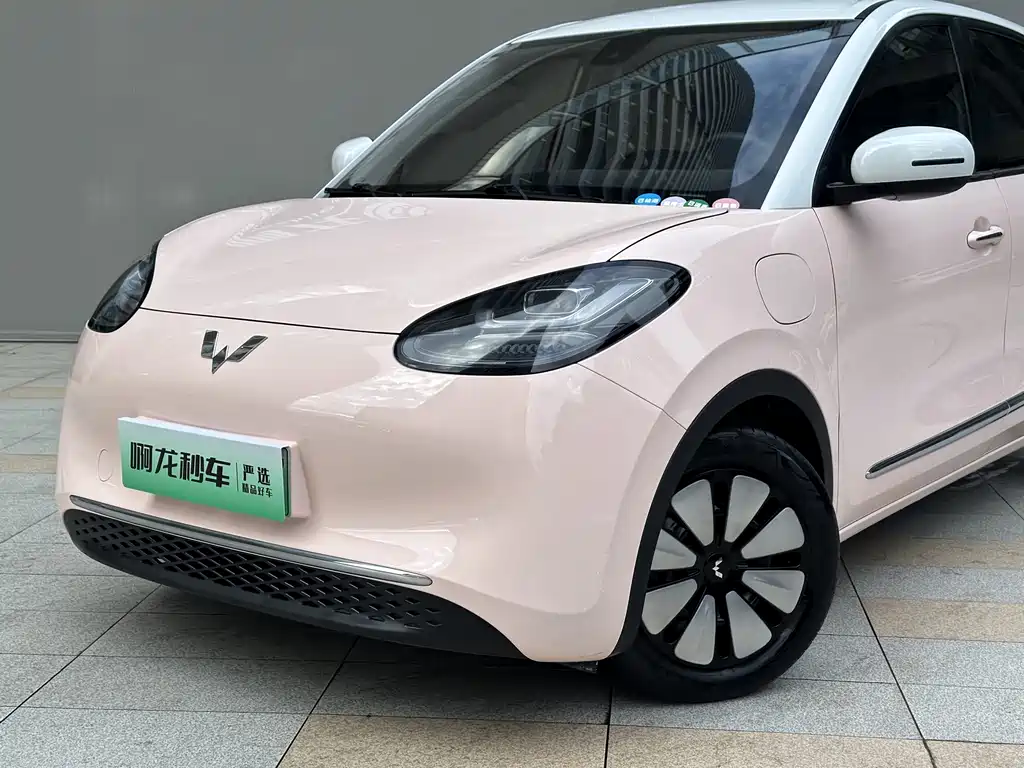 Wuling Bingo 2024 — фото 15