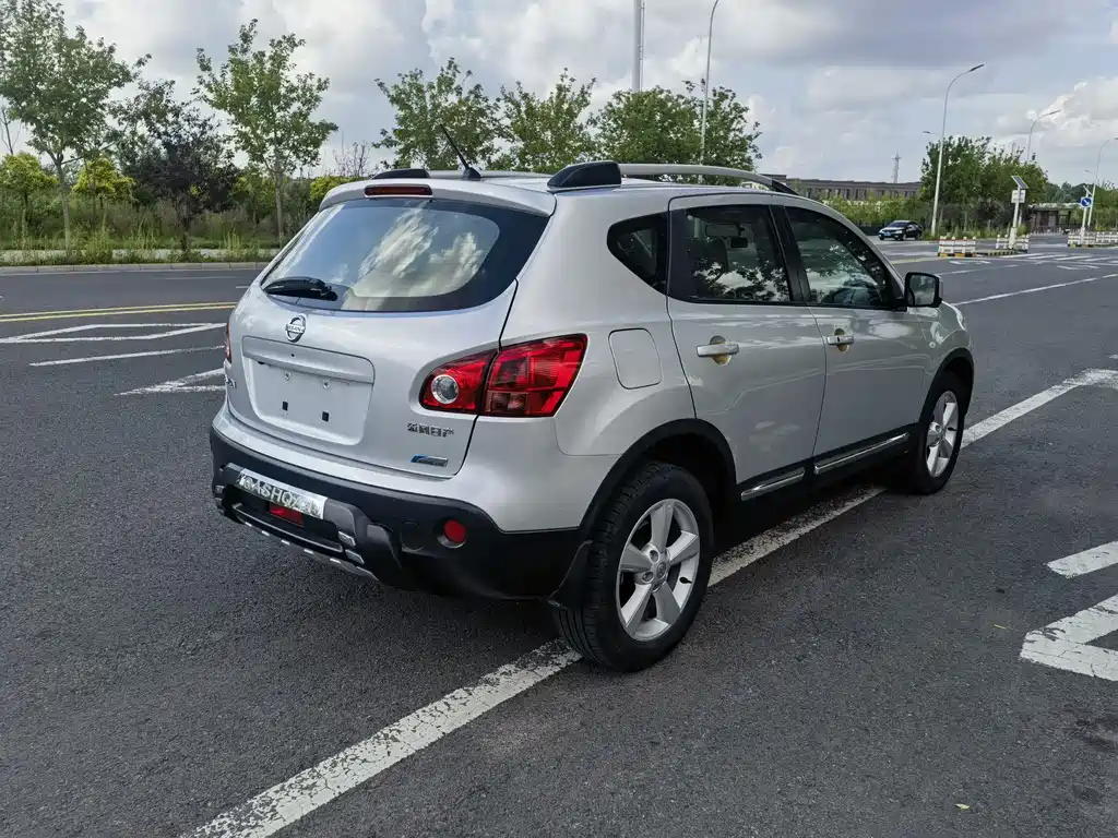 Nissan Qashqai 2011