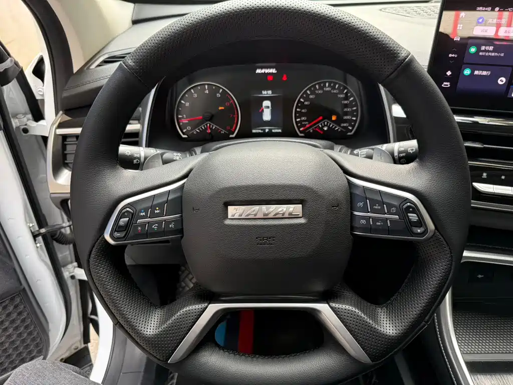 Haval H6 2023 — фото 11