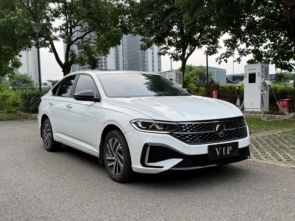 Volkswagen Lavida 2022