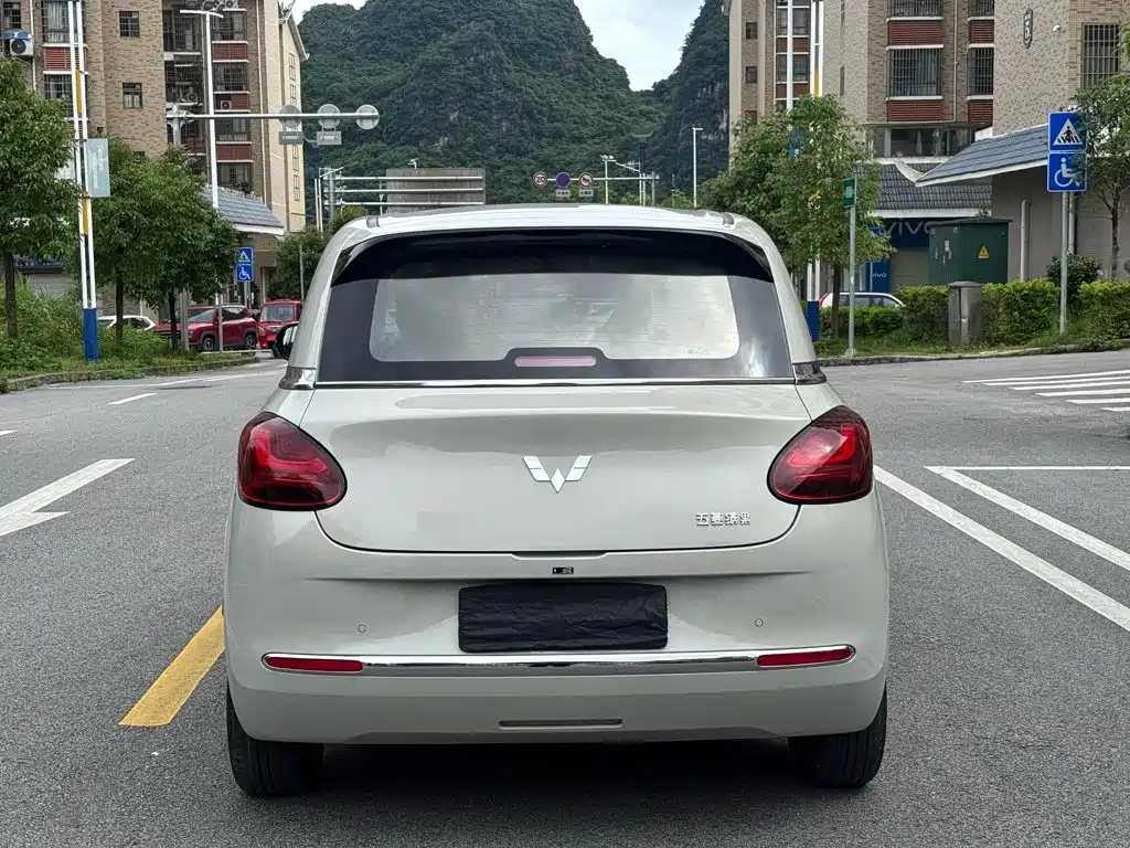 Wuling Bingo 2025 — фото 8