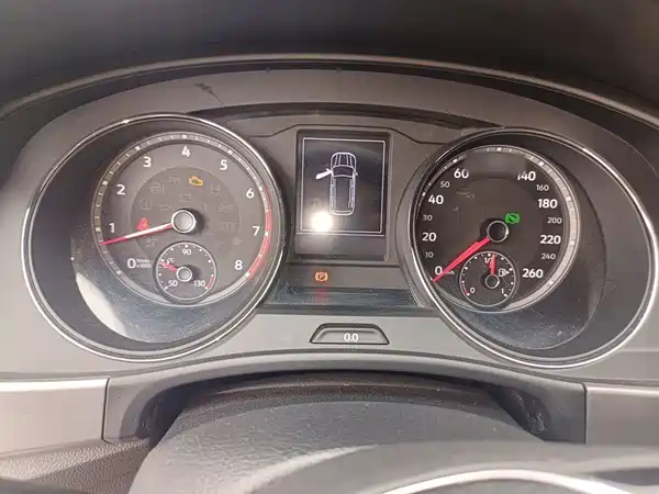 Volkswagen Teramont 2017
