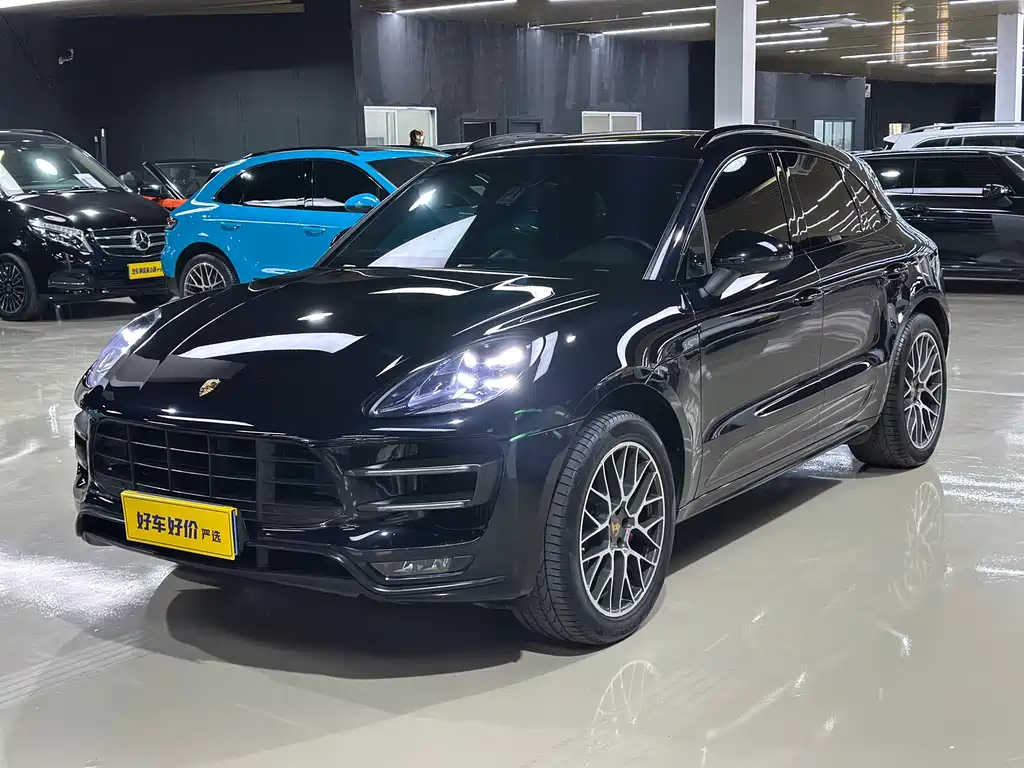 Porsche Macan 2014 — фото 3