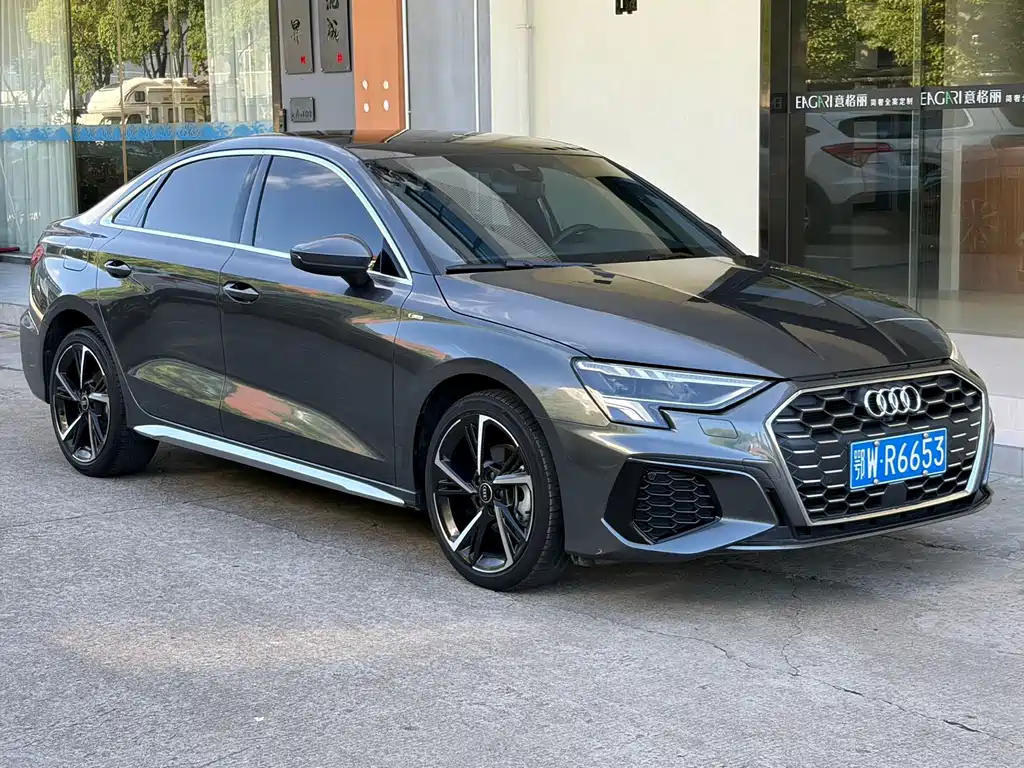 Audi A3 2023