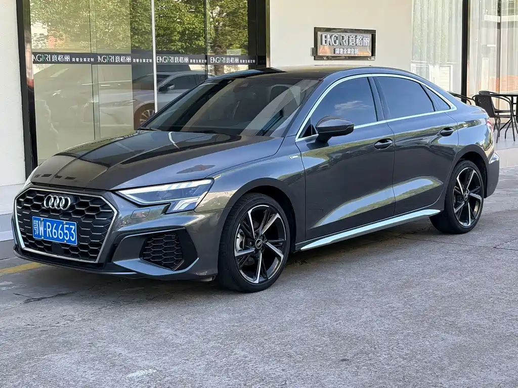Audi A3 2023