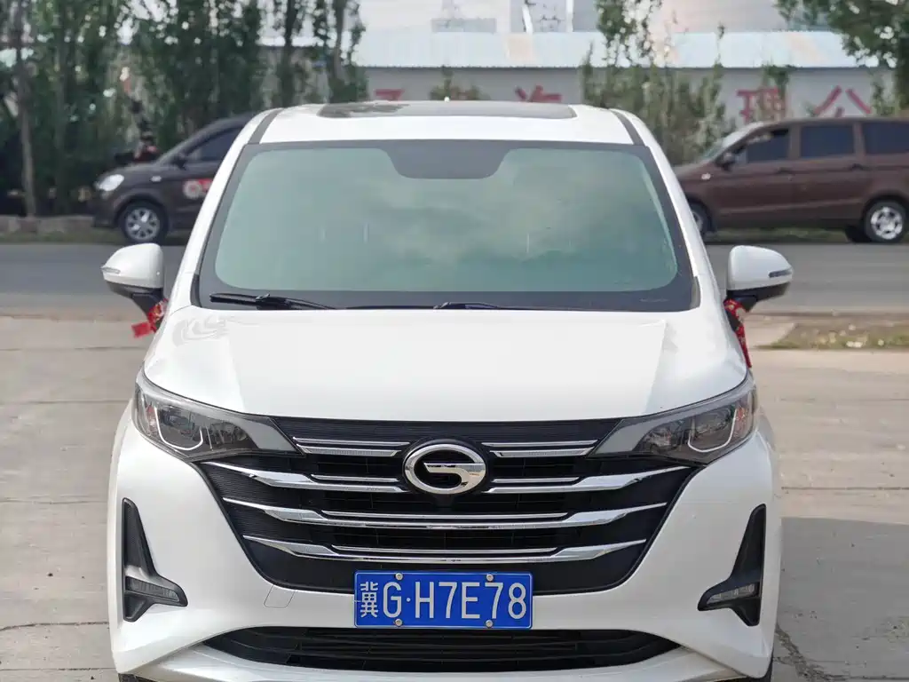GAC Motor Trumpchi M6 2021 — фото 2