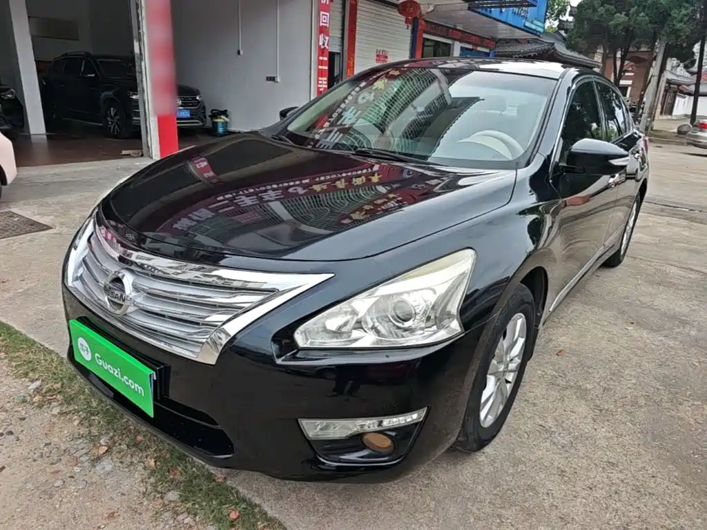 Nissan Teana 2015 — фото 2