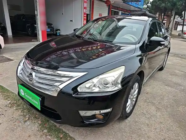 Nissan Teana 2015