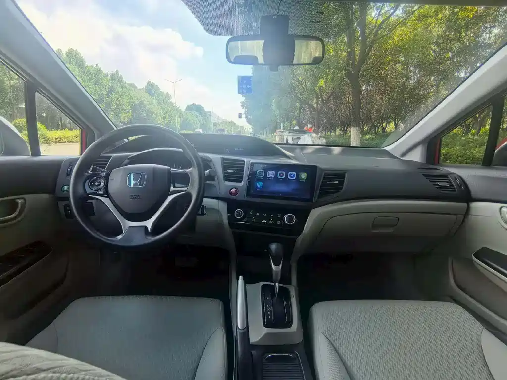 Honda Civic 2014