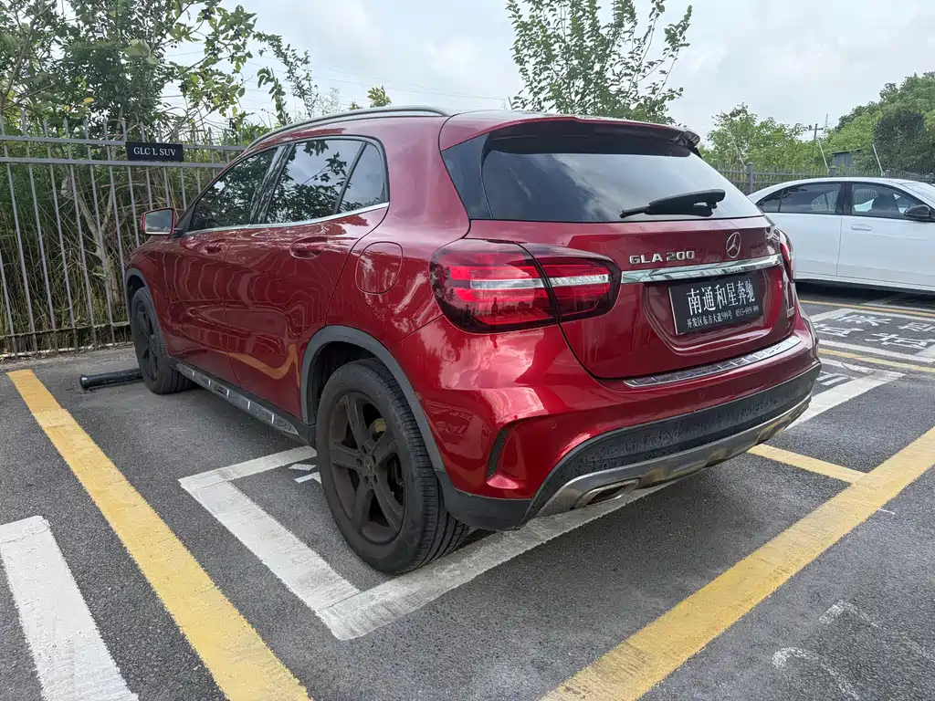 Mercedes-Benz GLA 2019 — фото 8