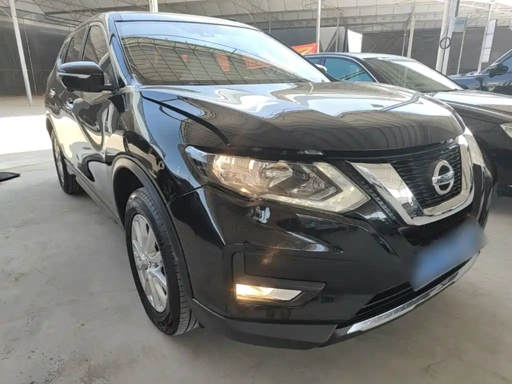 Nissan X-Trail 2019