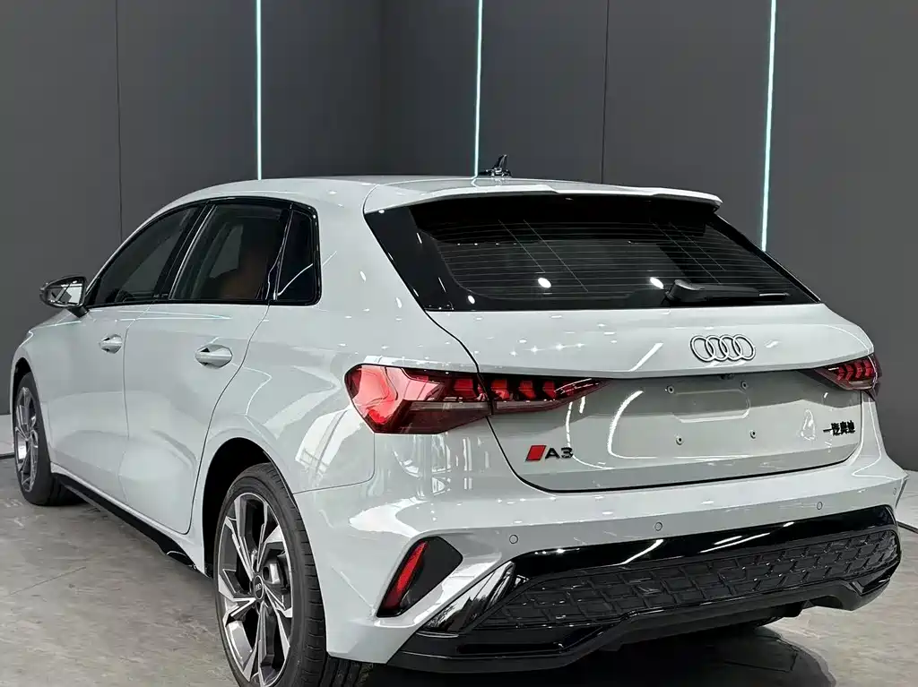 Audi A3 2025