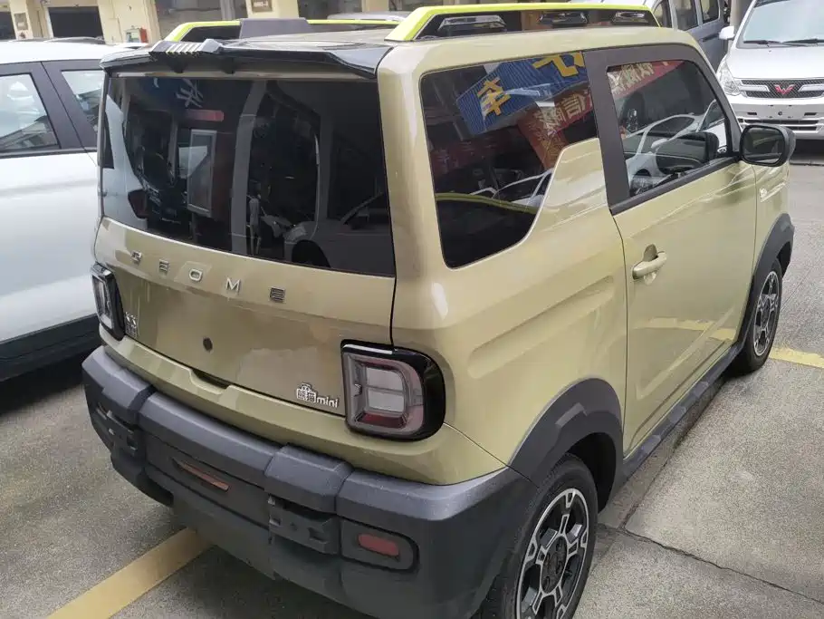 Geely Galaxy Panda 2025