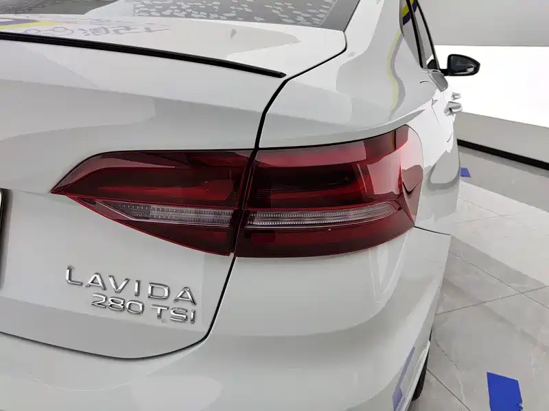 Volkswagen Lavida 2022