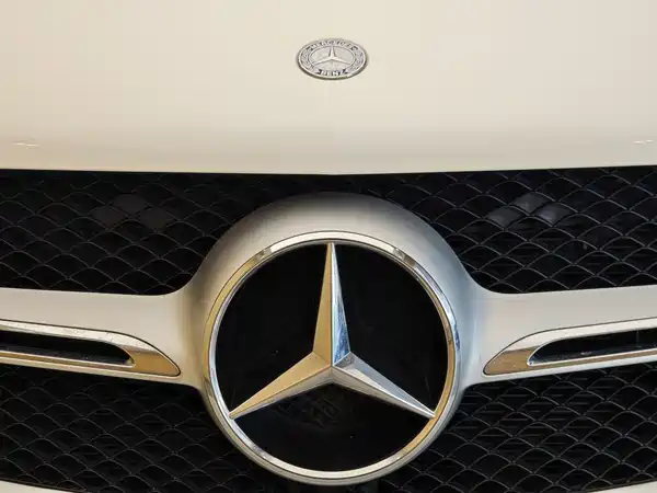 Mercedes-Benz GLE Coupe 2015