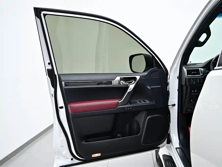 Lexus GX 2023 — фото 20