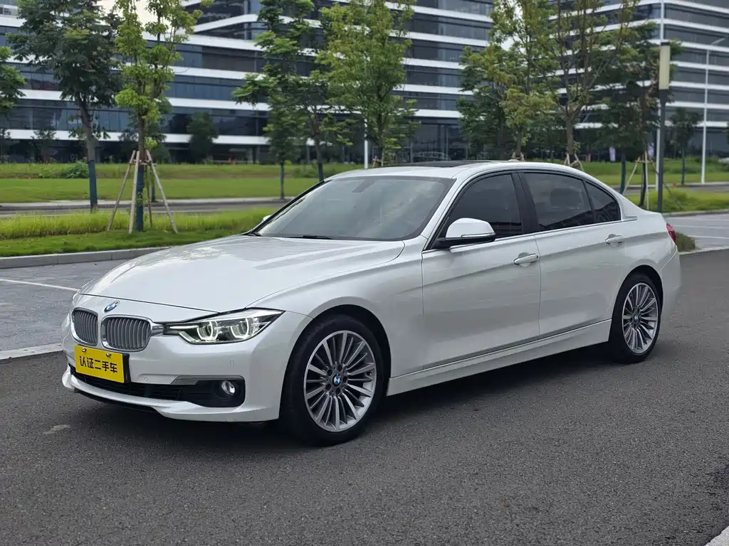 BMW 3 Series 2019 — фото 2