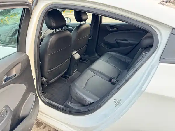Chevrolet Cruze 2018