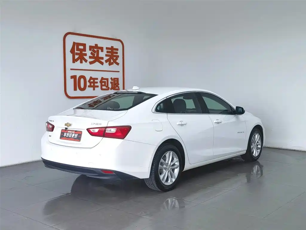 Chevrolet Malibu XL 2017 — фото 2